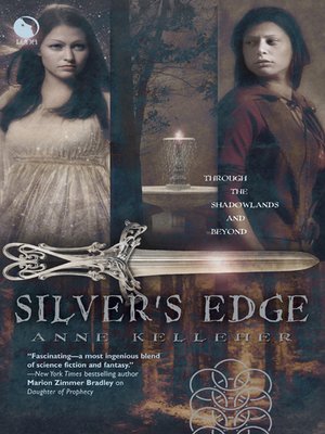 cover image of Silver's Edge